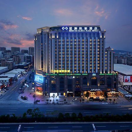 Menshine Gloria Plaza Hotel Шаньтоу Екстер'єр фото