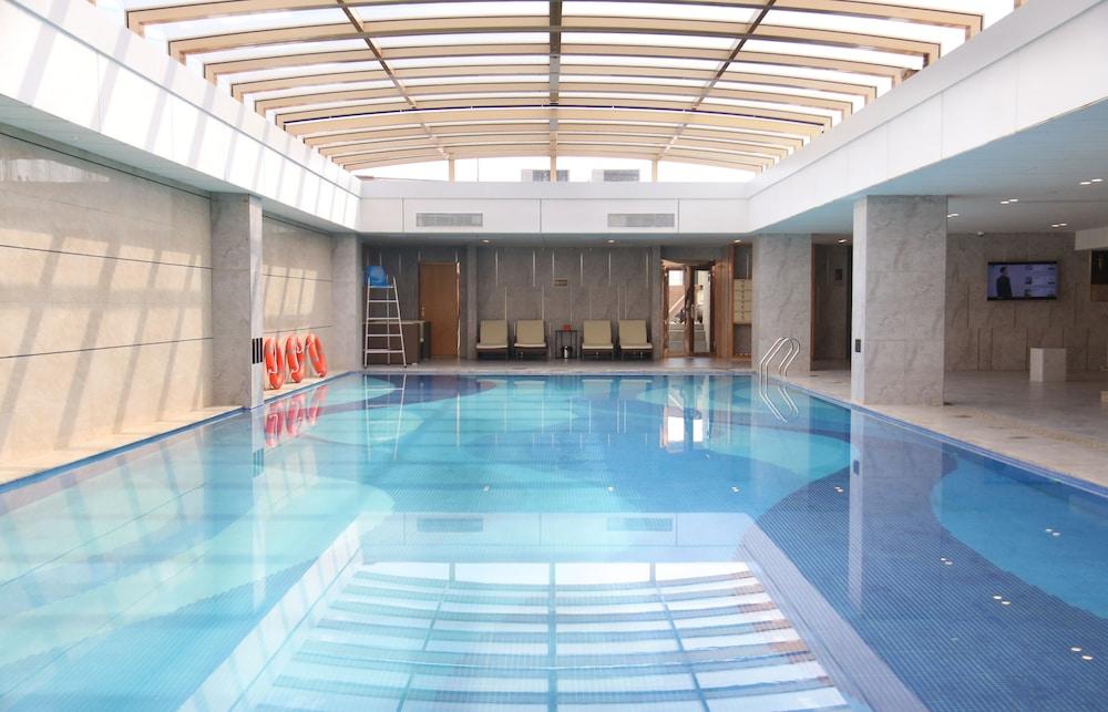 Menshine Gloria Plaza Hotel Шаньтоу Екстер'єр фото