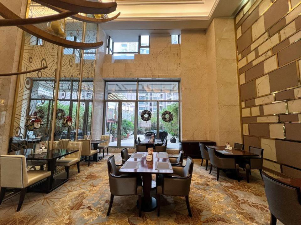 Menshine Gloria Plaza Hotel Шаньтоу Екстер'єр фото