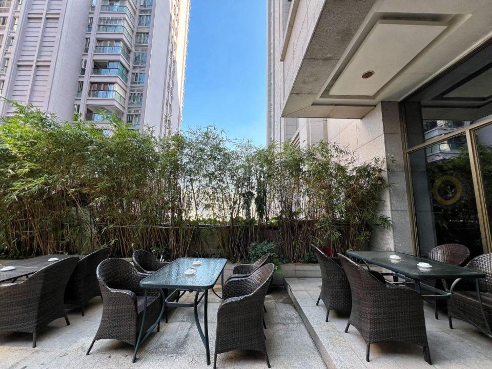 Menshine Gloria Plaza Hotel Шаньтоу Екстер'єр фото
