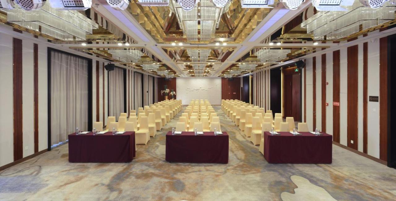 Menshine Gloria Plaza Hotel Шаньтоу Екстер'єр фото