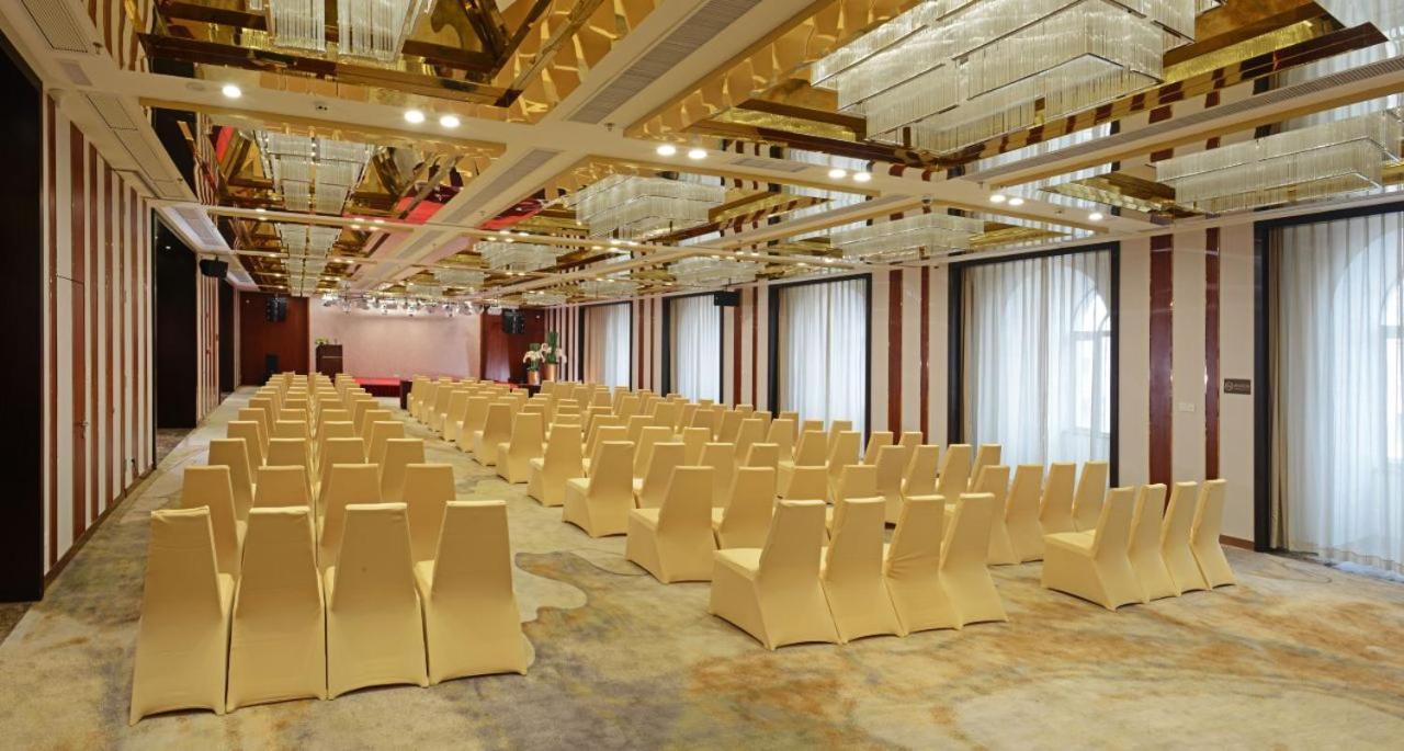 Menshine Gloria Plaza Hotel Шаньтоу Екстер'єр фото