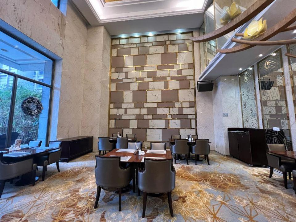Menshine Gloria Plaza Hotel Шаньтоу Екстер'єр фото