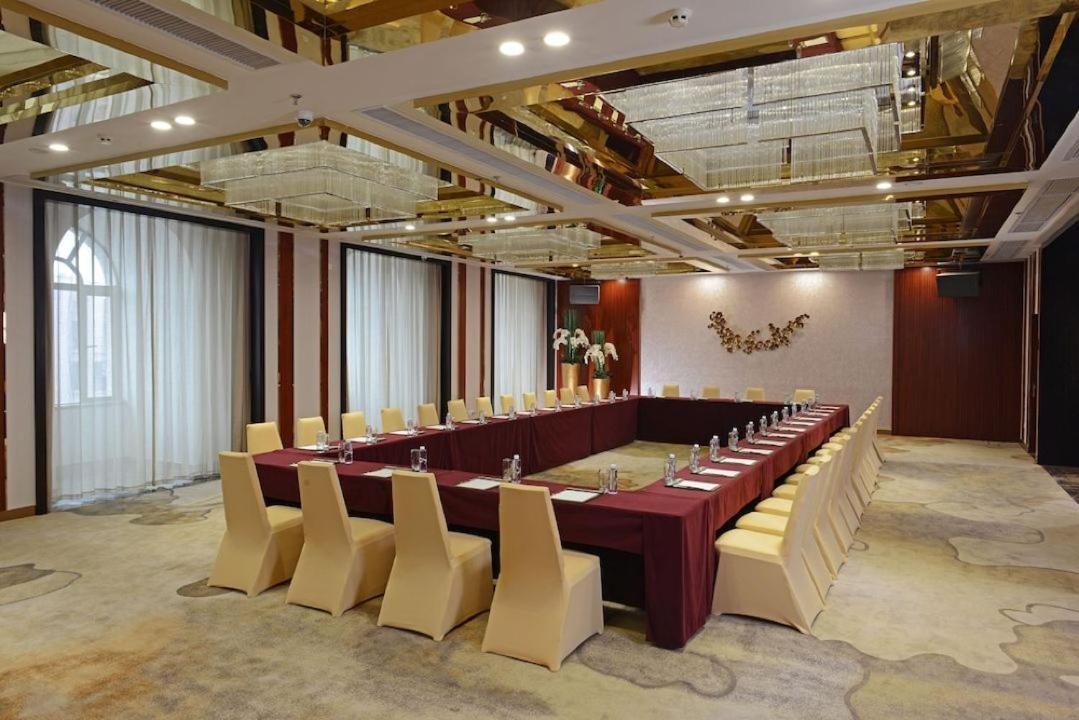Menshine Gloria Plaza Hotel Шаньтоу Екстер'єр фото