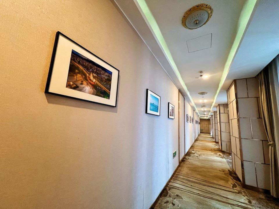 Menshine Gloria Plaza Hotel Шаньтоу Екстер'єр фото