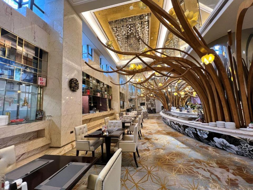 Menshine Gloria Plaza Hotel Шаньтоу Екстер'єр фото