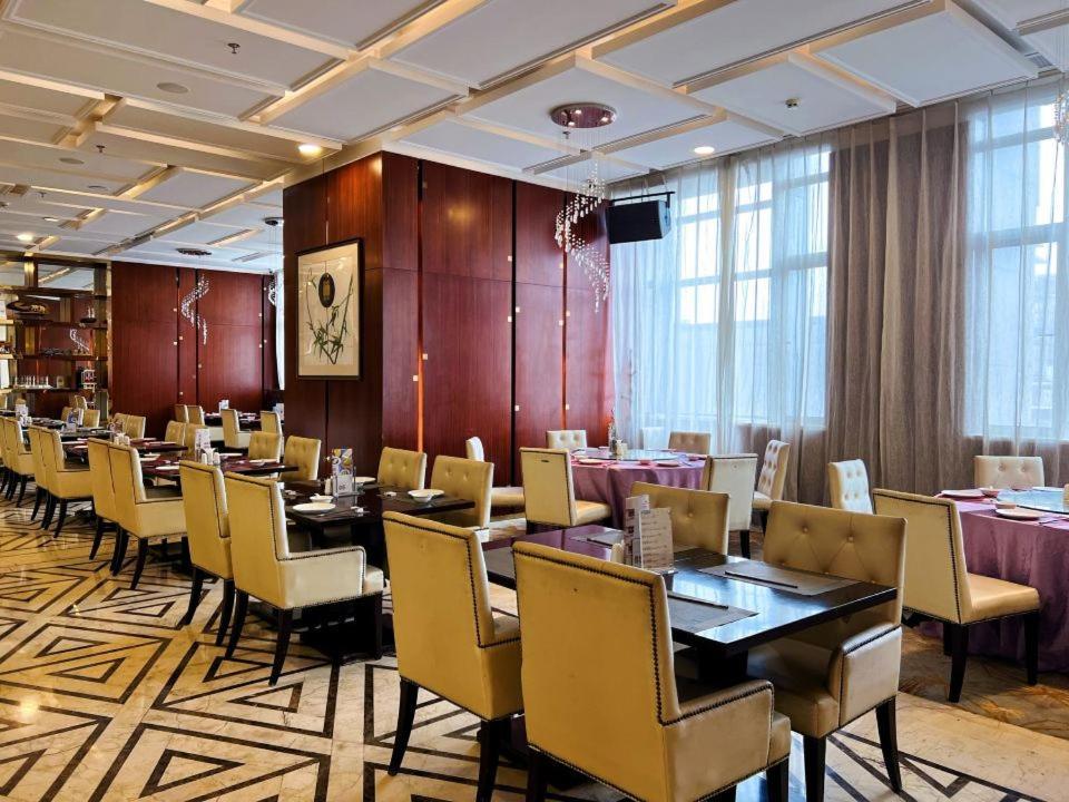 Menshine Gloria Plaza Hotel Шаньтоу Екстер'єр фото
