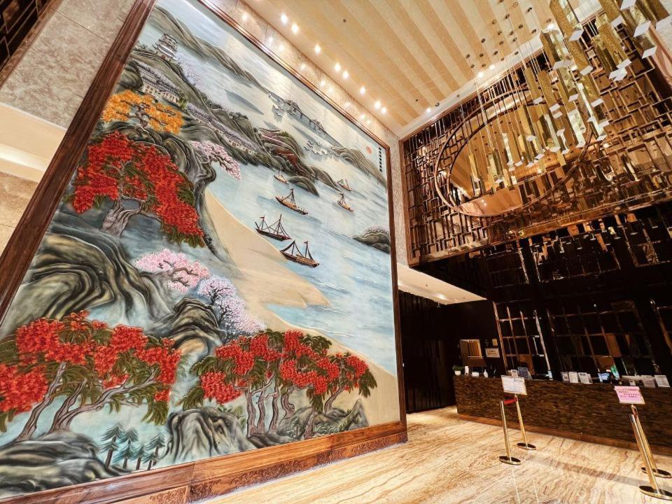 Menshine Gloria Plaza Hotel Шаньтоу Екстер'єр фото