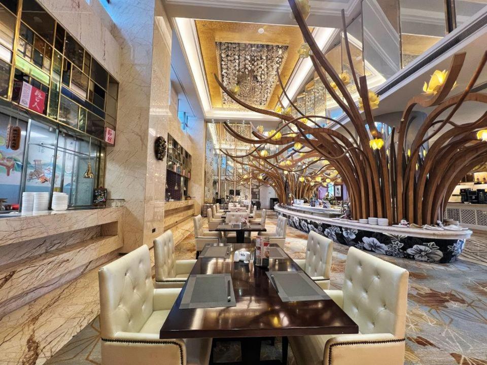Menshine Gloria Plaza Hotel Шаньтоу Екстер'єр фото