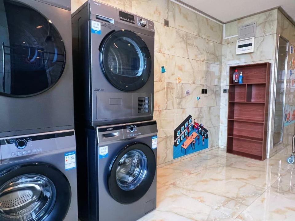 Menshine Gloria Plaza Hotel Шаньтоу Екстер'єр фото