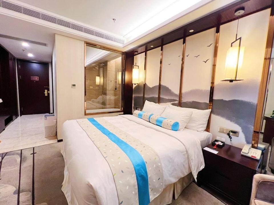 Menshine Gloria Plaza Hotel Шаньтоу Екстер'єр фото