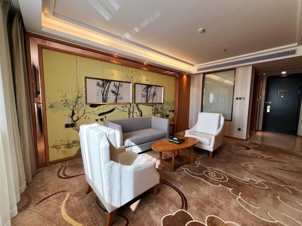 Menshine Gloria Plaza Hotel Шаньтоу Екстер'єр фото