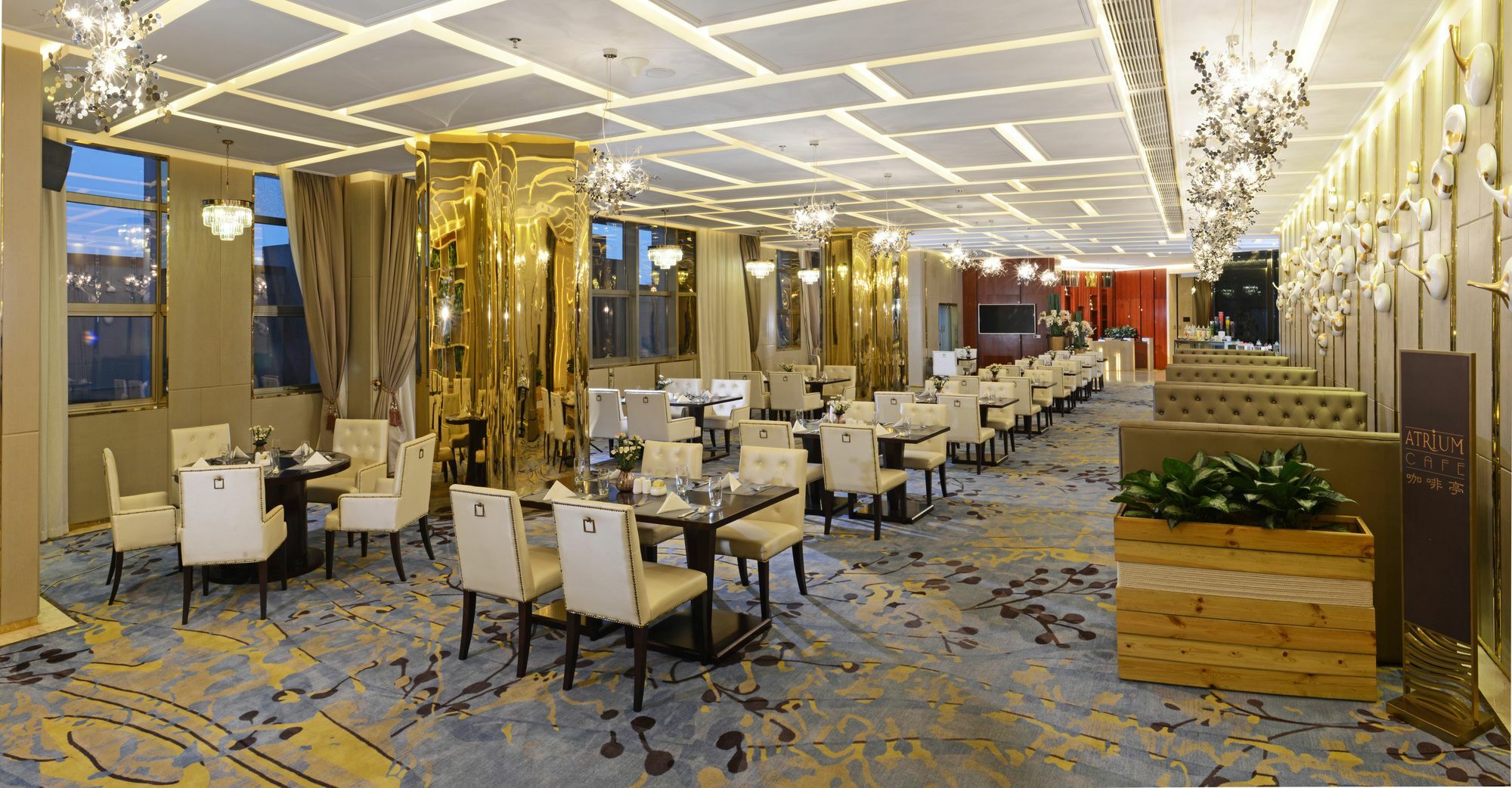 Menshine Gloria Plaza Hotel Шаньтоу Екстер'єр фото
