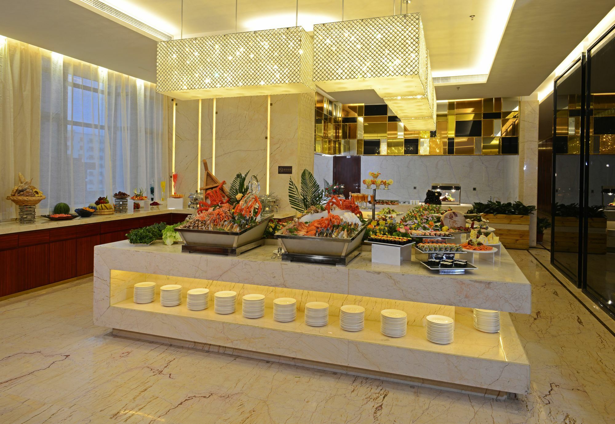 Menshine Gloria Plaza Hotel Шаньтоу Екстер'єр фото