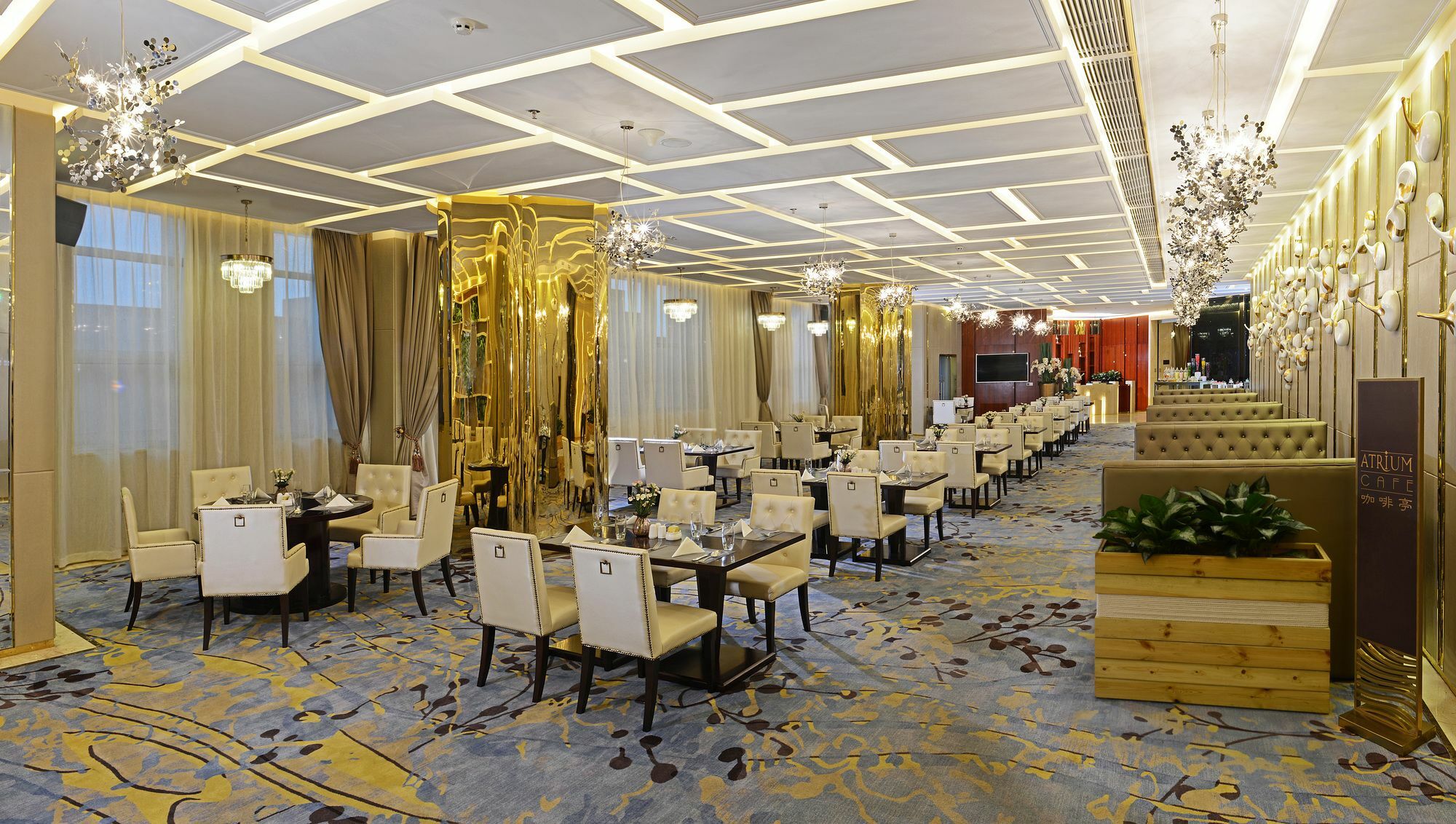 Menshine Gloria Plaza Hotel Шаньтоу Екстер'єр фото