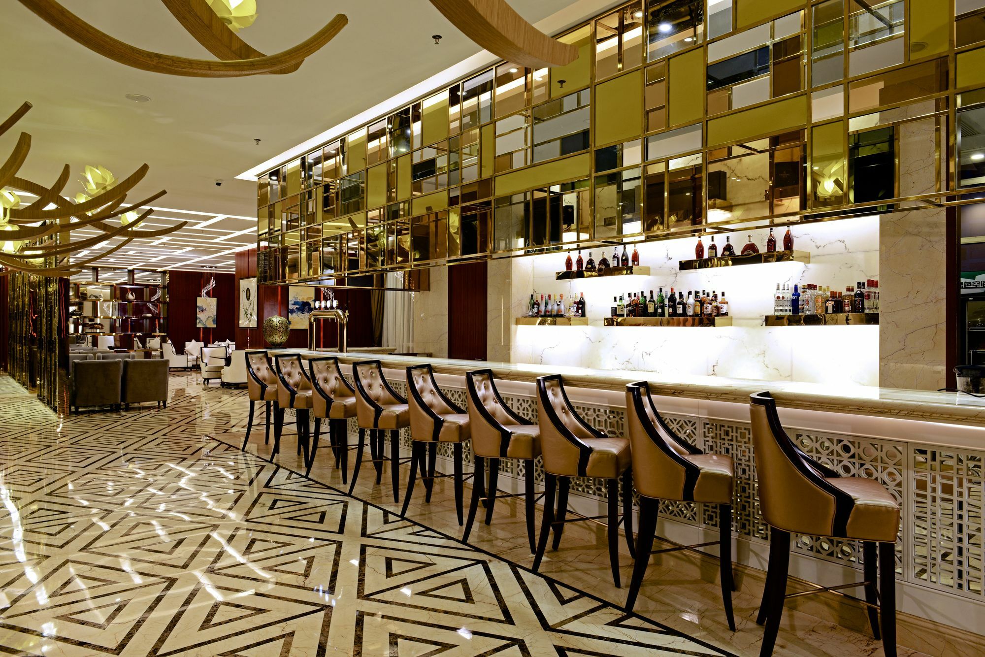 Menshine Gloria Plaza Hotel Шаньтоу Екстер'єр фото