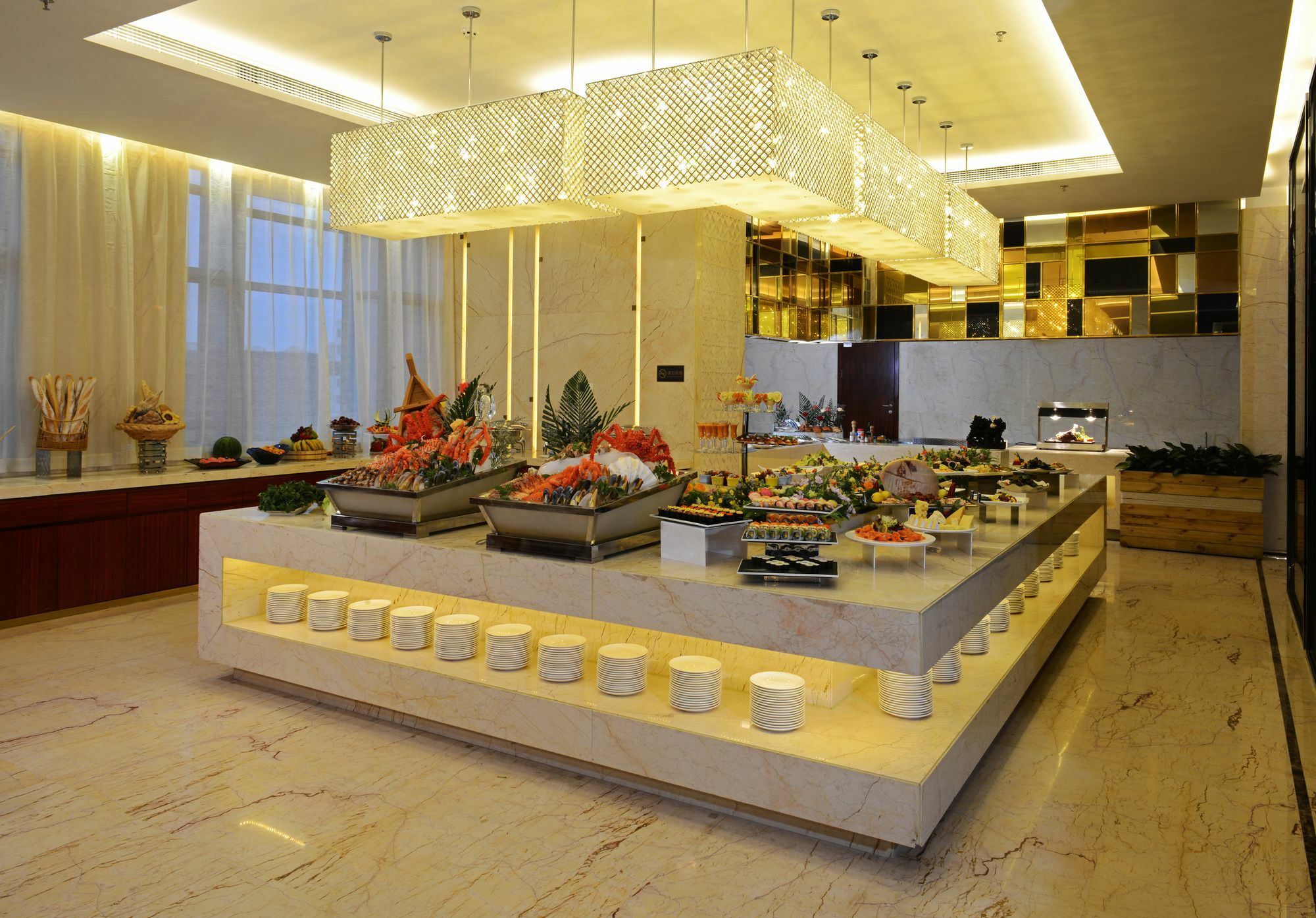Menshine Gloria Plaza Hotel Шаньтоу Екстер'єр фото