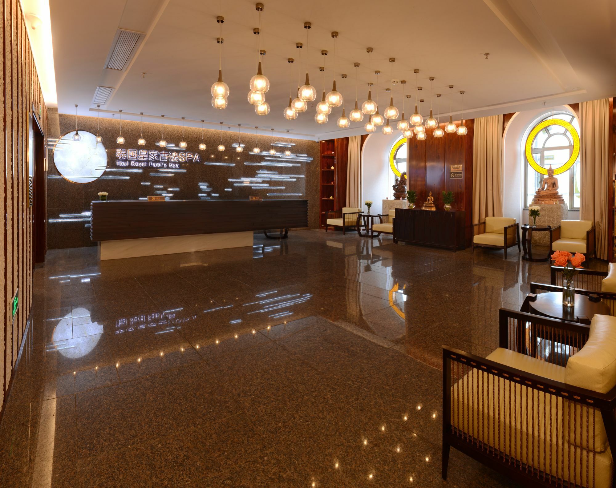 Menshine Gloria Plaza Hotel Шаньтоу Екстер'єр фото