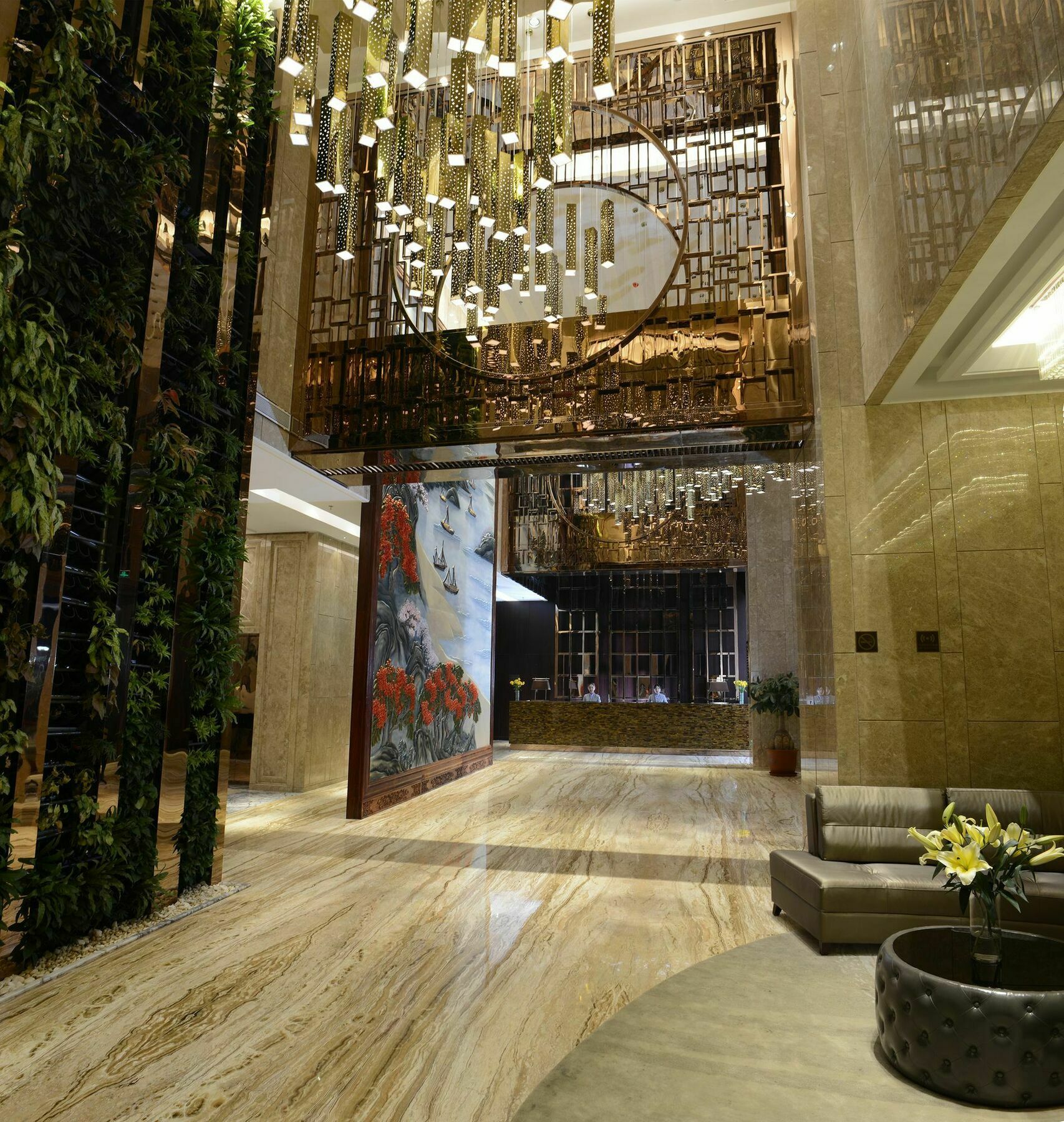 Menshine Gloria Plaza Hotel Шаньтоу Екстер'єр фото